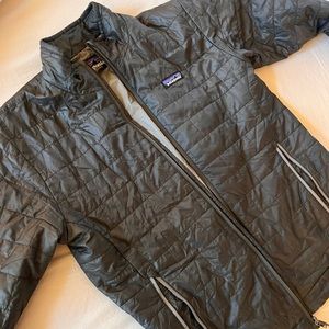 Patagonia Nano Puffer Jacket - Small - Grey